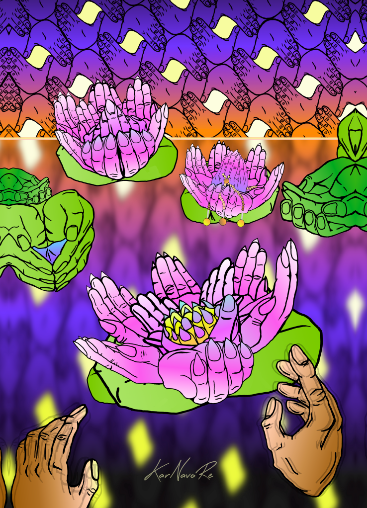 Navor_Lotus flows above